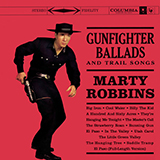 Download or print Marty Robbins Big Iron Sheet Music Printable PDF 3-page score for Country / arranged Piano, Vocal & Guitar Chords (Right-Hand Melody) SKU: 1770176