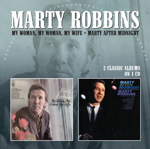 Marty Robbins My Woman My Woman My Wife profile picture