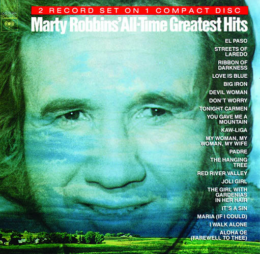 Marty Robbins Padre profile picture