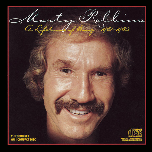 Marty Robbins Singing The Blues profile picture