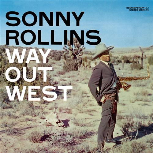 Sonny Rollins There Is No Greater Love profile picture