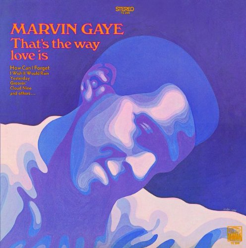 Marvin Gaye Abraham, Martin and John profile picture