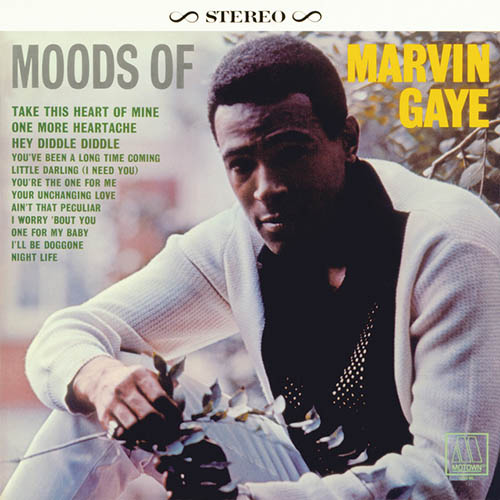 Marvin Gaye Ain't That Peculiar profile picture