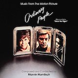 Download or print Marvin Hamlisch Theme From Ordinary People Sheet Music Printable PDF 3-page score for Jazz / arranged Piano SKU: 155330