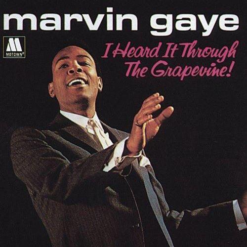 Marvin Gaye I Heard It Through The Grapevine pictures Marvin Gaye I Heard It Through The Grapevine profile picture