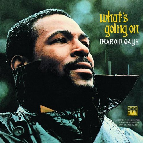 Download or print Marvin Gaye What's Going On Sheet Music Printable PDF 2-page score for Pop / arranged Bass SKU: 253791.