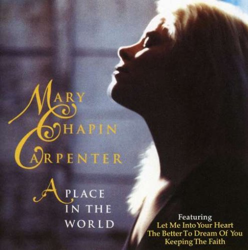 Mary Chapin Carpenter Hero In Your Own Hometown profile picture
