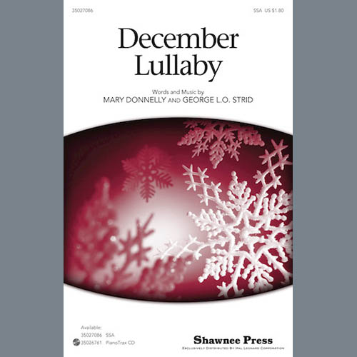 Mary Donnelly & George L.O. Strid December Lullaby profile picture
