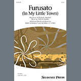 Download or print Mary Donnelly & George L.O. Strid Furusato (In My Little Town) Sheet Music Printable PDF 9-page score for Concert / arranged 2-Part Choir SKU: 1484071