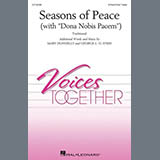 Download or print Mary Donnelly & George L.O. Strid Seasons Of Peace (with 