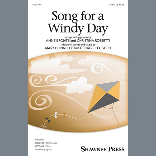 Mary Donnelly & George L.O. Strid Song For A Windy Day profile picture