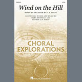 Download or print Mary Donnelly & George L.O. Strid Wind On The Hill Sheet Music Printable PDF 11-page score for Concert / arranged 2-Part Choir SKU: 1821233
