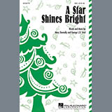 Download or print Mary Donnelly A Star Shines Bright Sheet Music Printable PDF 1-page score for Sacred / arranged SSA SKU: 153965