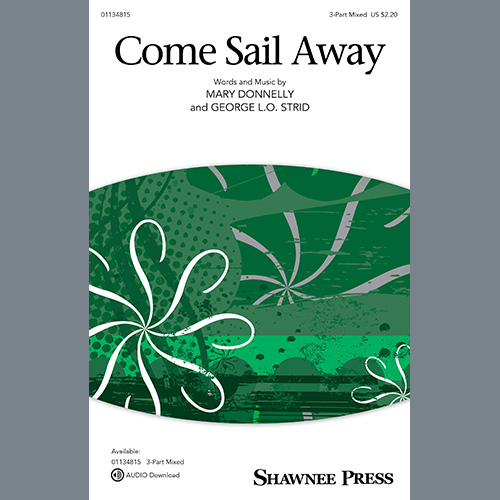 Mary Donnelly and George L.O. Strid Come Sail Away profile picture
