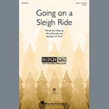 Download or print Mary Donnelly and George L.O. Strid Going On A Sleigh Ride Sheet Music Printable PDF 15-page score for Concert / arranged 2-Part Choir SKU: 498684
