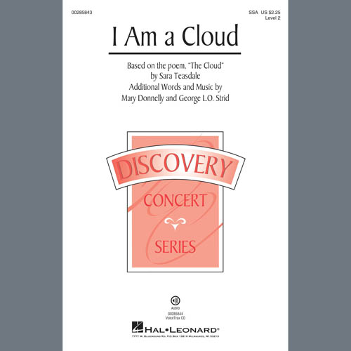 Mary Donnelly and George L.O. Strid I Am A Cloud profile picture
