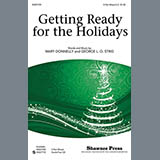 Download or print Mary Donnelly Getting Ready For The Holidays! Sheet Music Printable PDF 7-page score for Concert / arranged 3-Part Mixed SKU: 77451