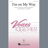 Download or print Mary Donnelly I'm On My Way Sheet Music Printable PDF 10-page score for Religious / arranged 2-Part Choir SKU: 176987