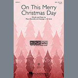 Download or print Mary Donnelly On This Merry Christmas Day Sheet Music Printable PDF 10-page score for Concert / arranged SSA SKU: 80435