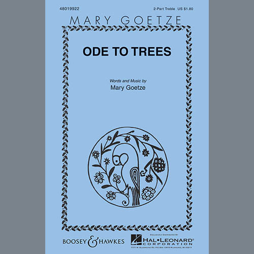 Mary Goetze Ode To Trees profile picture