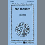 Download or print Mary Goetze Ode To Trees Sheet Music Printable PDF 8-page score for Festival / arranged 2-Part Choir SKU: 93766