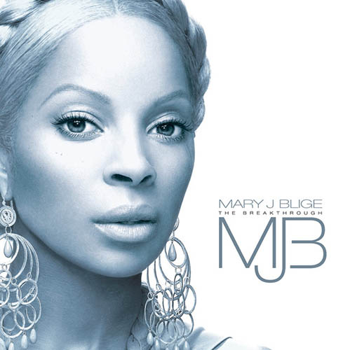 Mary J. Blige Ain't Really Love profile picture
