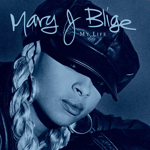 Mary J. Blige Be Happy profile picture