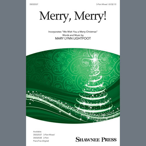 Mary Lynn Lightfoot Merry, Merry! profile picture