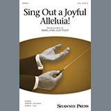 Download or print Mary Lynn Lightfoot Sing Out A Joyful Alleluia! Sheet Music Printable PDF 7-page score for Concert / arranged 2-Part Choir SKU: 426670