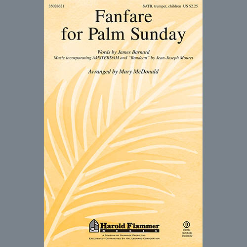 Mary McDonald Fanfare For Palm Sunday profile picture