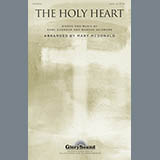 Download or print Mary McDonald The Holy Heart Sheet Music Printable PDF 9-page score for Concert / arranged SATB SKU: 86529