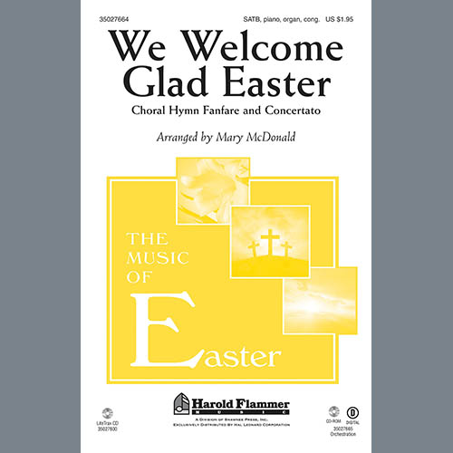 Mary McDonald We Welcome Glad Easter profile picture