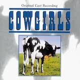 Download or print Mary Murfitt Cowgirls Sheet Music Printable PDF 6-page score for Broadway / arranged Piano, Vocal & Guitar (Right-Hand Melody) SKU: 77609