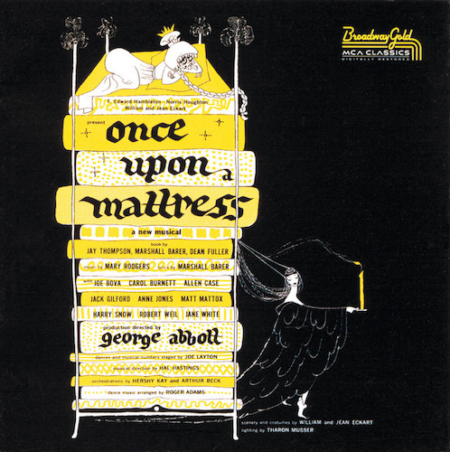 Mary Rodgers Nightingale Lullaby (from Once Upon A Mattress) (arr. Mairi Dorman-Phaneuf) profile picture