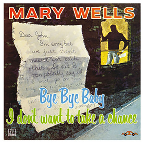 Mary Wells I Love The Way You Love profile picture