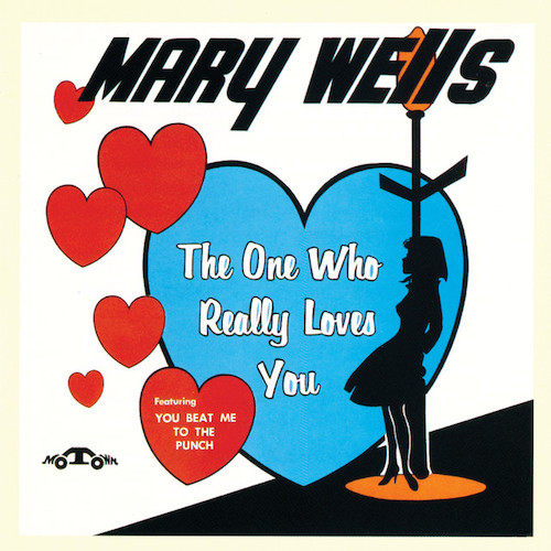 Mary Wells The One Who Really Loves You profile picture
