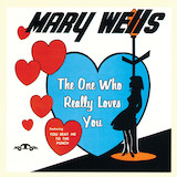 Download or print Mary Wells The One Who Really Loves You Sheet Music Printable PDF 2-page score for Pop / arranged Piano, Vocal & Guitar Chords (Right-Hand Melody) SKU: 1362195