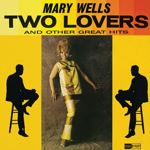 Mary Wells Two Lovers profile picture