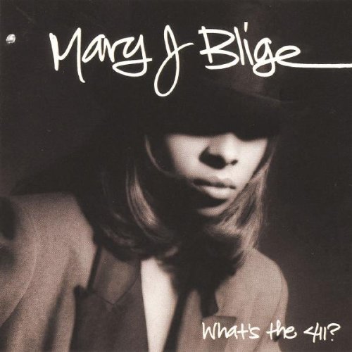 Mary J. Blige Real Love profile picture