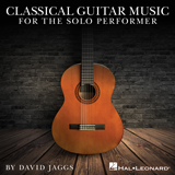 Download or print Mason Williams Classical Gas (arr. David Jaggs) Sheet Music Printable PDF 7-page score for Jazz / arranged Solo Guitar SKU: 572677