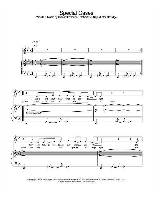 Learn to play Massive Attack Special Cases sheet music for Piano, Vocal & Guitar in minutes. Massive Attack Special Cases sheet music notes and chords