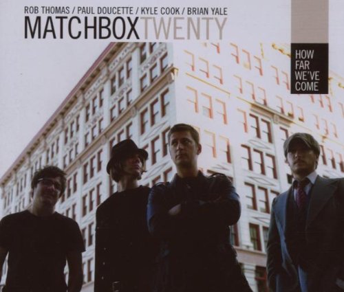 Matchbox Twenty How Far We've Come profile picture