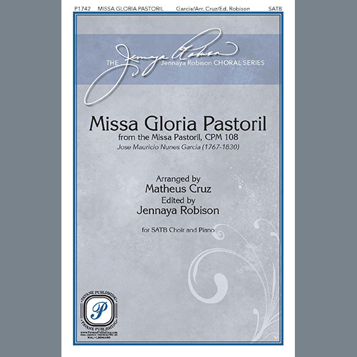 Matheus Cruz Missa Gloria Pastoril (from the Missa Pastoril, CPM 108) profile picture