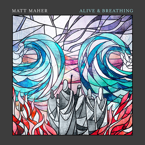 Matt Maher Alive & Breathing (feat. Elle Limebear) profile picture