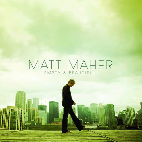 Matt Maher Your Grace Is Enough profile picture