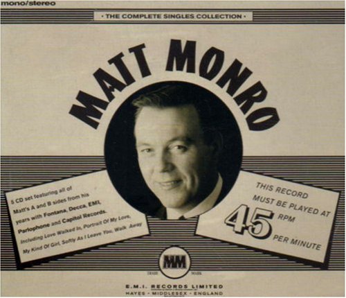 Matt Monro From Russia With Love profile picture