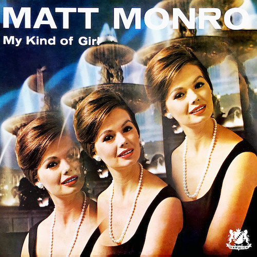 Matt Monro My Kind Of Girl profile picture