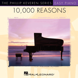 Download or print Phillip Keveren 10,000 Reasons (Bless The Lord) Sheet Music Printable PDF 5-page score for Religious / arranged Piano Duet SKU: 250313