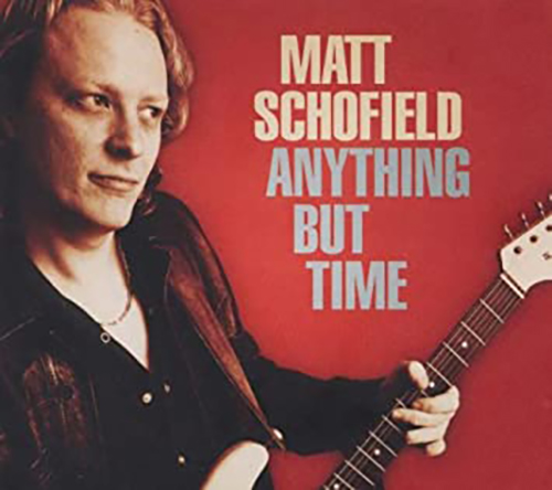 Matt Schofield Anything But Time profile picture