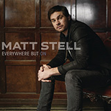 Download or print Matt Stell Everywhere But On Sheet Music Printable PDF 7-page score for Country / arranged Piano, Vocal & Guitar (Right-Hand Melody) SKU: 472399